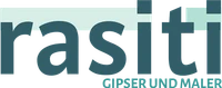 Logo Rasiti Gipser und Maler GmbH