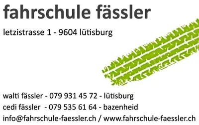 Fahrschule Fässler