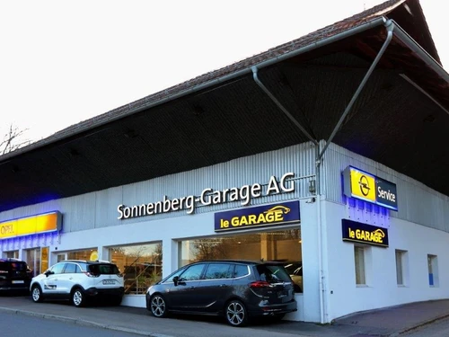 Sonnenberg Garage AG – cliquer pour agrandir l’image panoramique