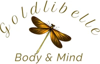 Logo Gesundheitspraxis Goldlibelle - Body & Mind