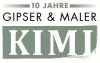 Gipser & Maler Kimi GmbH logo