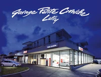 Logo Garage de la Petite Corniche Michel Delessert SA