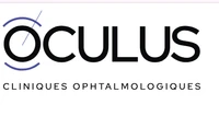 Oculus centre ophtalmologique logo