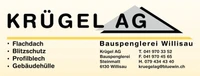 Krügel AG Bauspenglerei-Logo