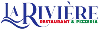 Restaurant Pizzeria La Rivière-Logo