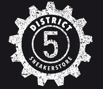 District 5 sneakerstore