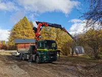 Tscherrig Transport AG - Klicken Sie, um das Bild 9 in einer Lightbox vergrössert darzustellen