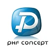 Logo PHF Concept Sàrl