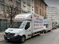 Max Express Déménagement Suisse et Europe - cliccare per ingrandire l’immagine 7 in una lightbox