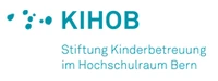 Logo KIHOB Stiftung Kinderbetreuung