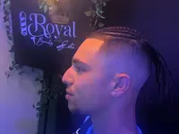 Royal Braids & Cuts Homme - Klicken Sie, um das Bild 6 in einer Lightbox vergrössert darzustellen