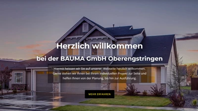 BAUMA GmbH Oberengstringen