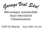 Garage Vial Sàrl