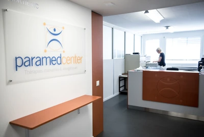 Paramed Center - Vevey