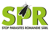 Stop Parasites Romandie Sàrl-Logo