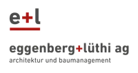 Logo eggenberg + lüthi ag