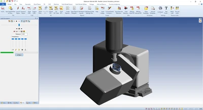 Alphacam - 5 axes simultanés