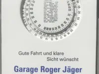 GARAGE ROGER JÄGER – Cliquez pour agrandir l’image 4 dans une Lightbox