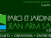 Parcs et Jardins Jean Arm SA – Cliquez pour agrandir l’image 1 dans une Lightbox