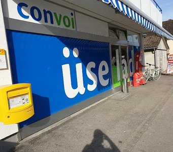 Üse Lade - ConVoi GmbH