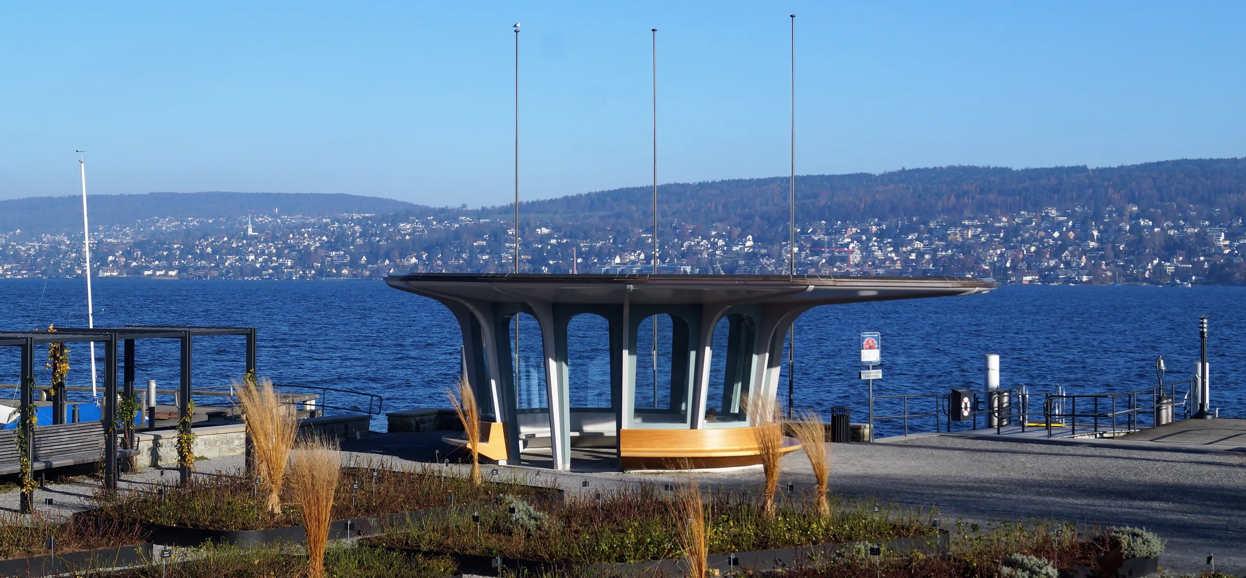 Ambulatorien am Zuerisee