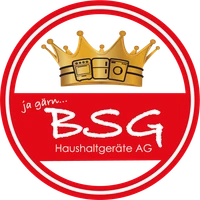 Logo BSG Haushaltgeräte AG