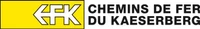 Chemins de fer du Kaeserberg-Logo