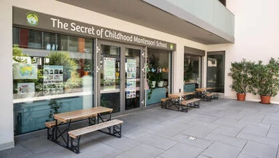 The Secret of Childhood Montessori School