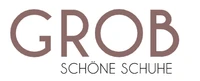 Logo Schuhe Grob