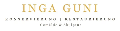 Konservierung / Restaurierung Inga Guni