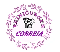 Logo Reinigungen Correia