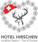 Hirschen