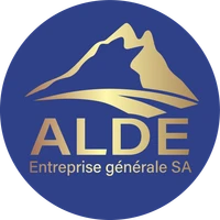 Logo ALDE EG SA