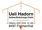 Logo Hadorn Ueli Holzbau/Bedachungen GmbH