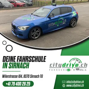 Auto / Motorrad Fahrschule CityDrive.ch / Moto-Kurs.ch