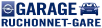 Logo Garage Ruchonnet-Gare