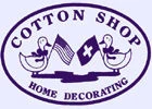 Logo Cotton Shop