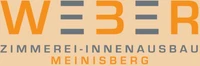 Logo Weber Zimmerei-Innenausbau