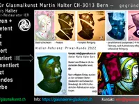 ART IN MARTIN GLASMALEREI – Cliquez pour agrandir l’image 17 dans une Lightbox