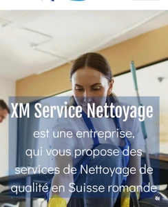 XM Service Nettoyage