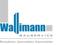 Wallimann Bauservice logo