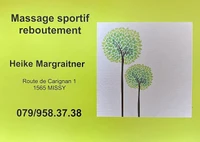 Logo Margraitner Heike