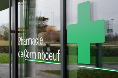 Pharmacie de Corminboeuf