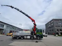 Tscherrig Transport AG - Klicken Sie, um das Bild 17 in einer Lightbox vergrössert darzustellen