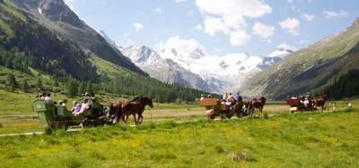 Hotel Restaurant Roseg Gletscher