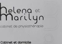 Physiothérapie Helena & Marilyn (Flament-Glassey)-Logo