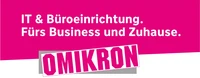 Logo Omikron Data AG / Omikron AG