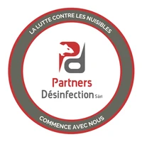 Anti Nuisibles | Partners Desinfection Sàrl logo