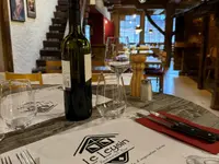 Restaurant Le Leysin – Cliquez pour agrandir l’image 5 dans une Lightbox