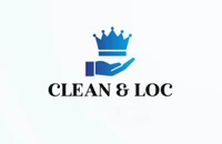 Logo Clean&Loc